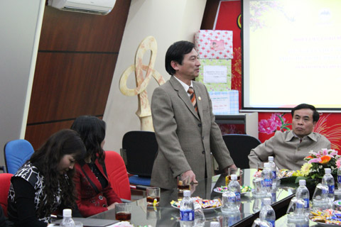 Ông Nguyễn Huy Tưởng - PCT UBND TP Hà Nội tới thăm và làm việc với Tập đoàn Phú Mỹ_3