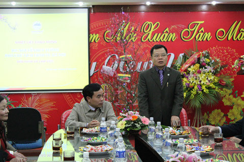 Ông Nguyễn Huy Tưởng - PCT UBND TP Hà Nội tới thăm và làm việc với Tập đoàn Phú Mỹ_4