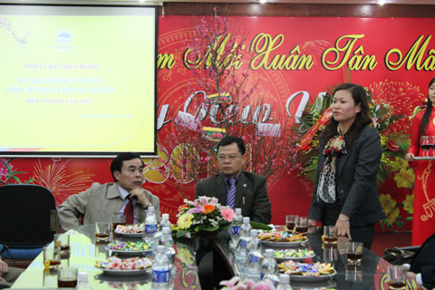 Ông Nguyễn Huy Tưởng - PCT UBND TP Hà Nội tới thăm và làm việc với Tập đoàn Phú Mỹ_5