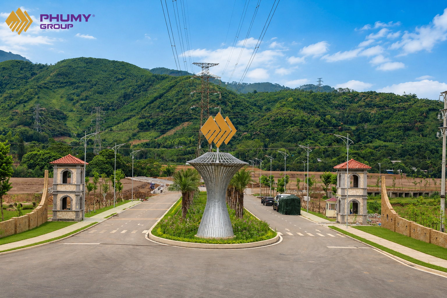 Khu c&ocirc;ng nghiệp B&igrave;nh Ph&uacute; - Ph&uacute; Thọ