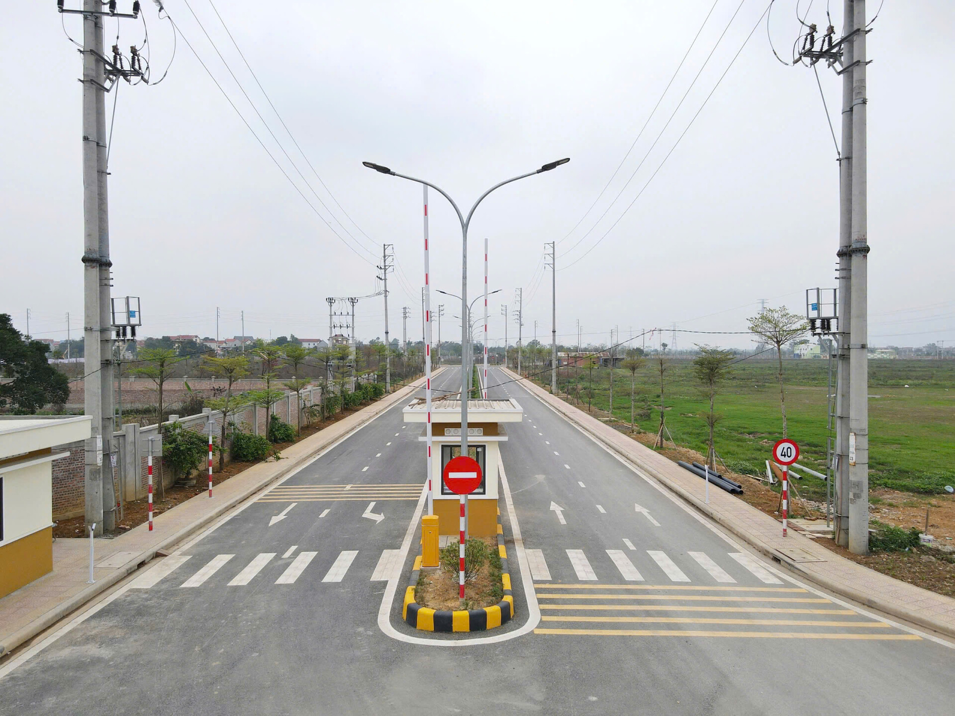 Dong Phu Yen Industrial Cluster - Hanoi