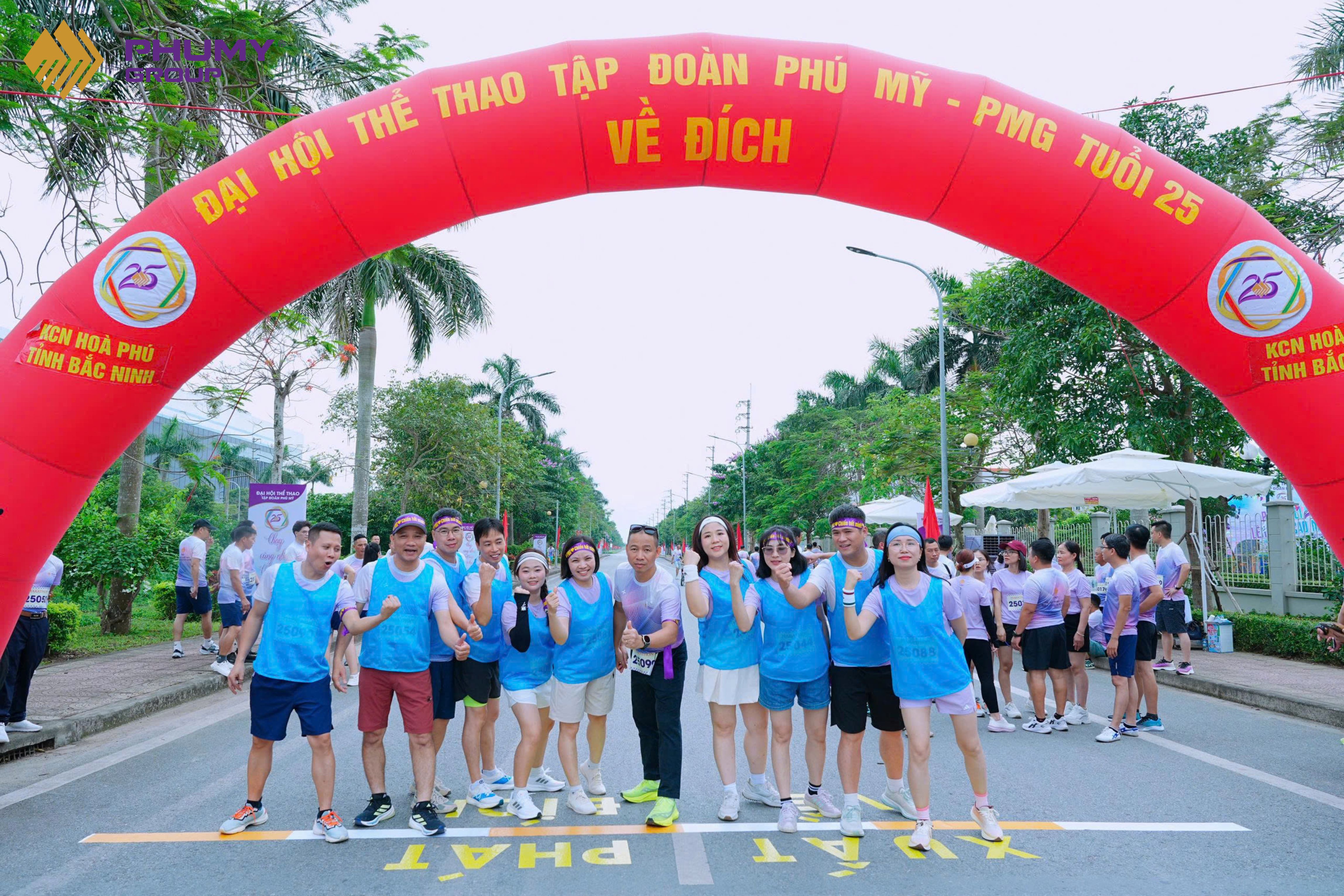 Đại hội thể thao PMG 25 (11)