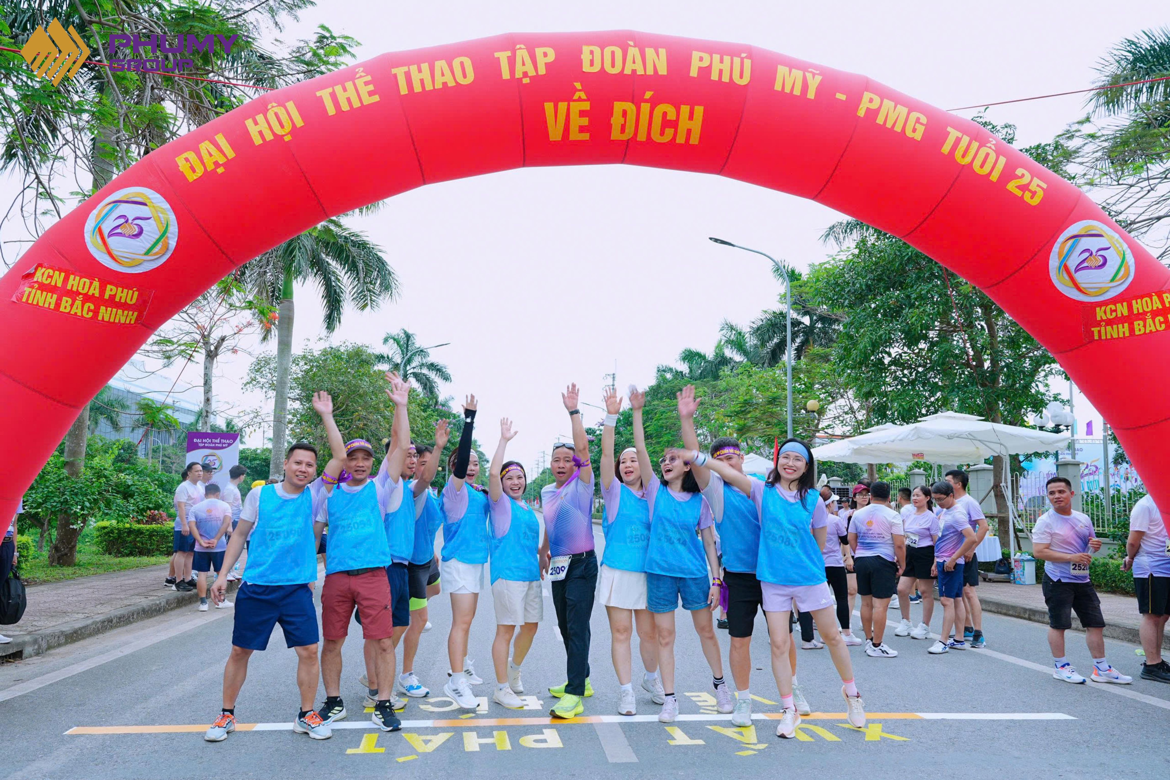 Đại hội thể thao PMG 25 (14)