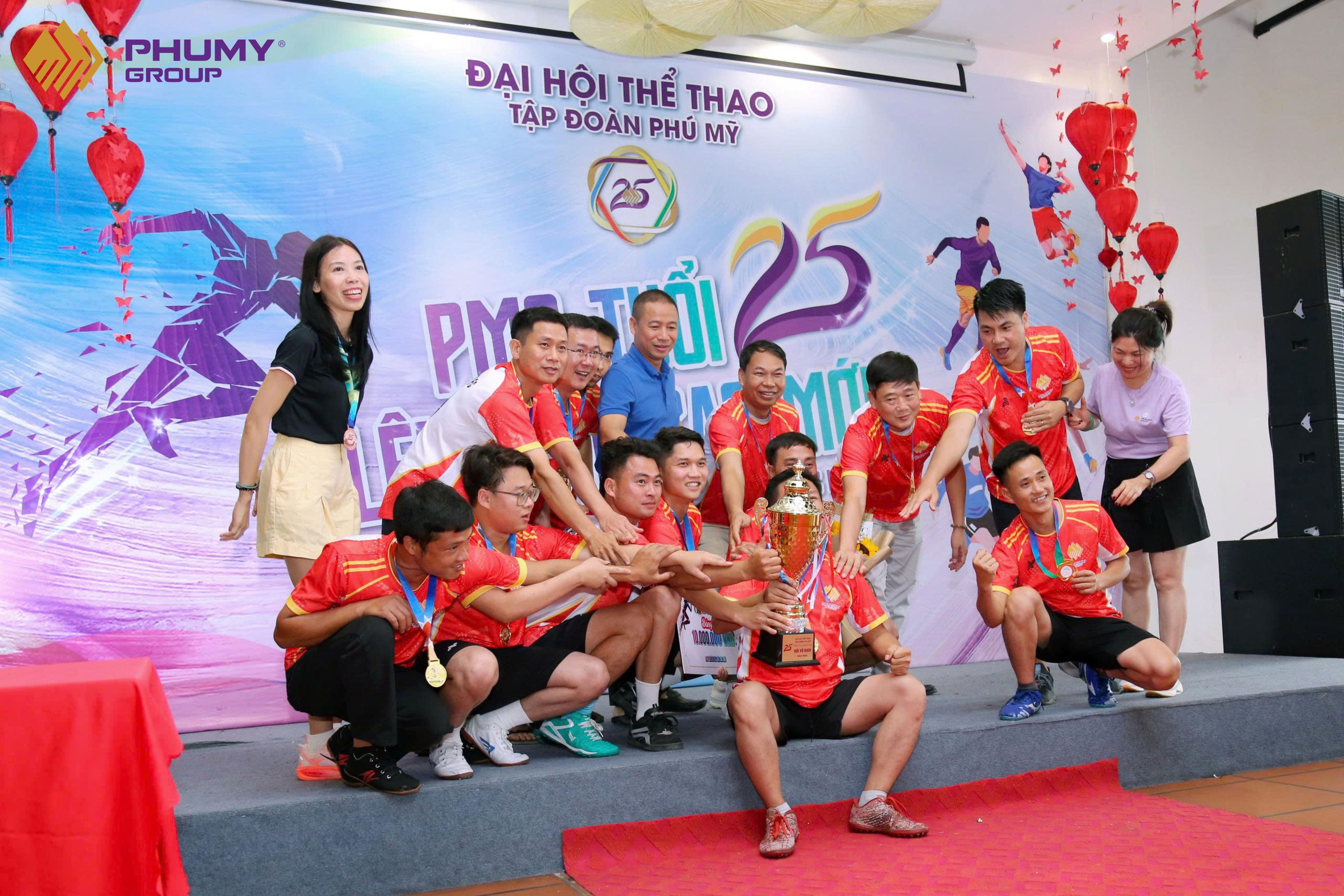Đại hội thể thao PMG 25 (5)