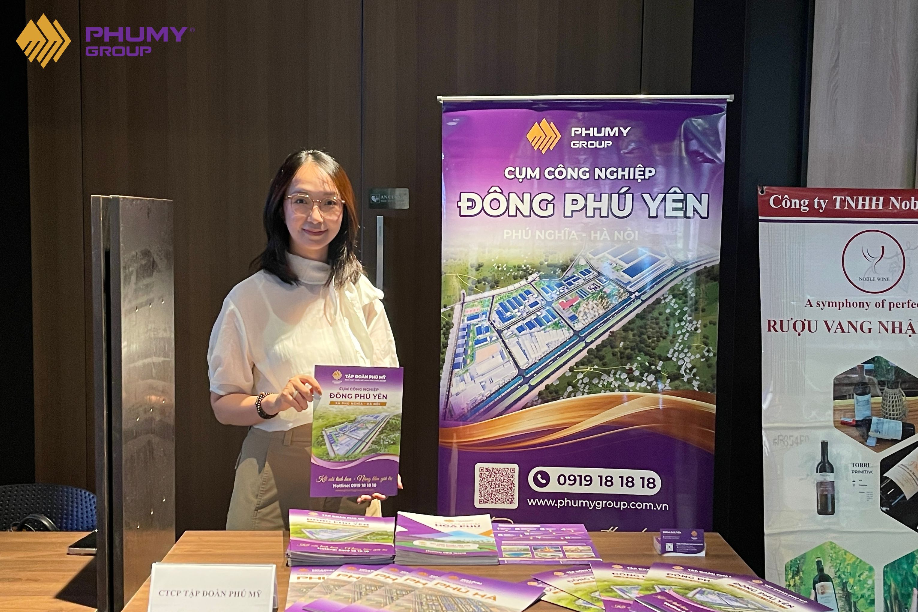 Phu My Group - Diễn đàn kinh tế Thủ đô